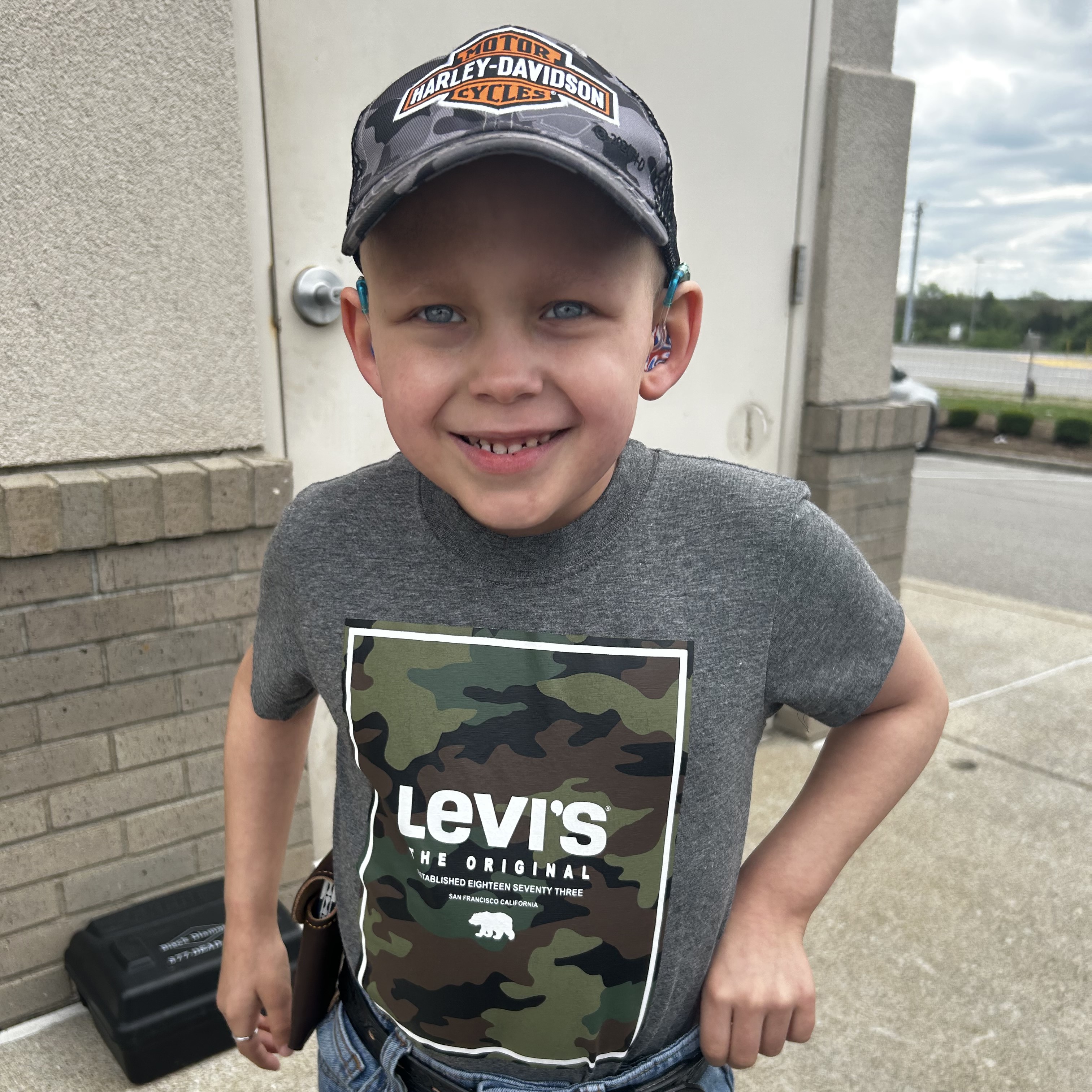 Levi Mckee