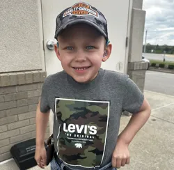 Levi Mckee
