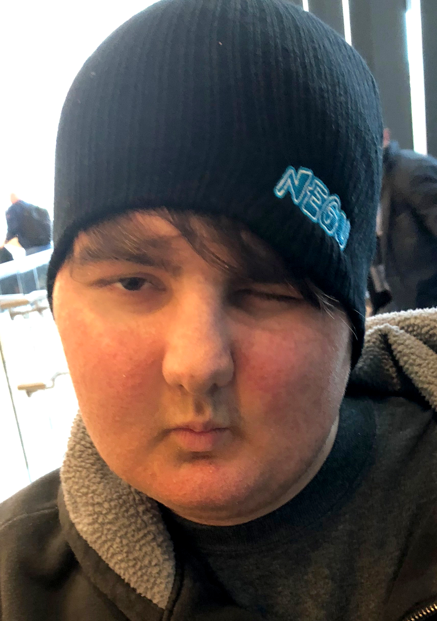Logan Stritzinger