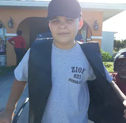 Zion Perez