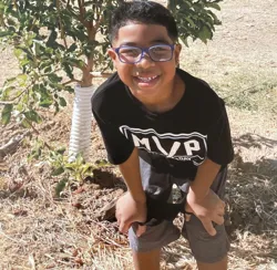 Kaiden Cruz-Ware