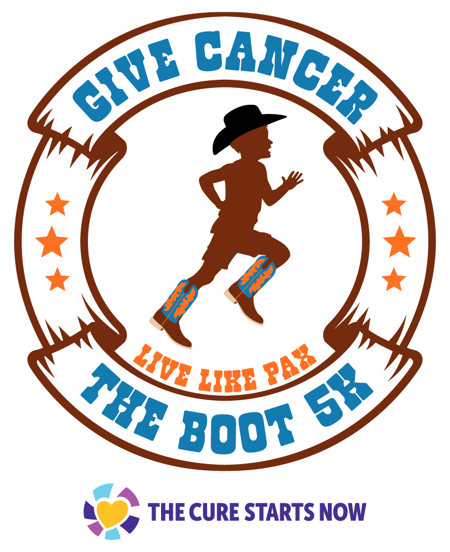 Live Like Pax: Give Cancer the Boot 5K