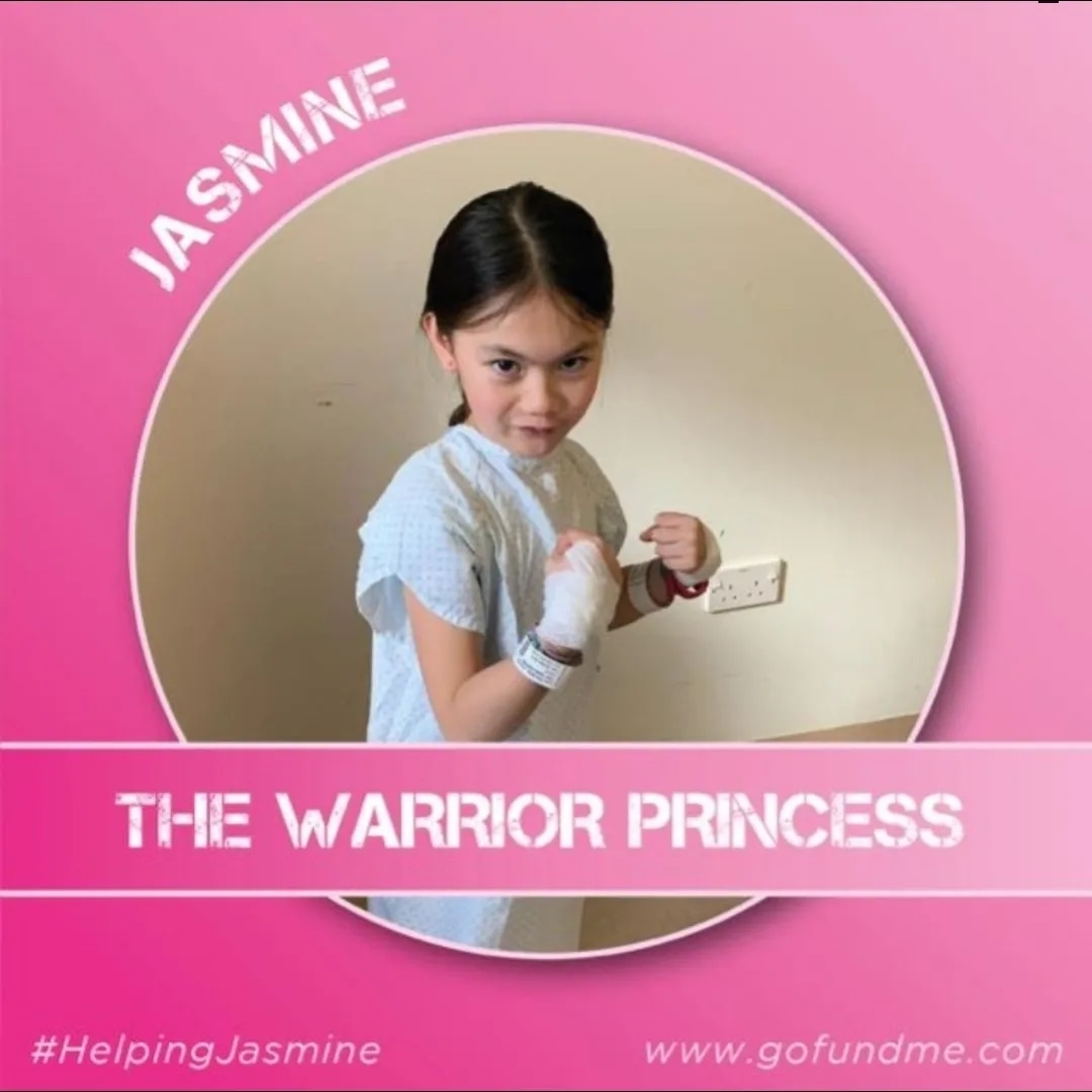 Jasmine Freeman