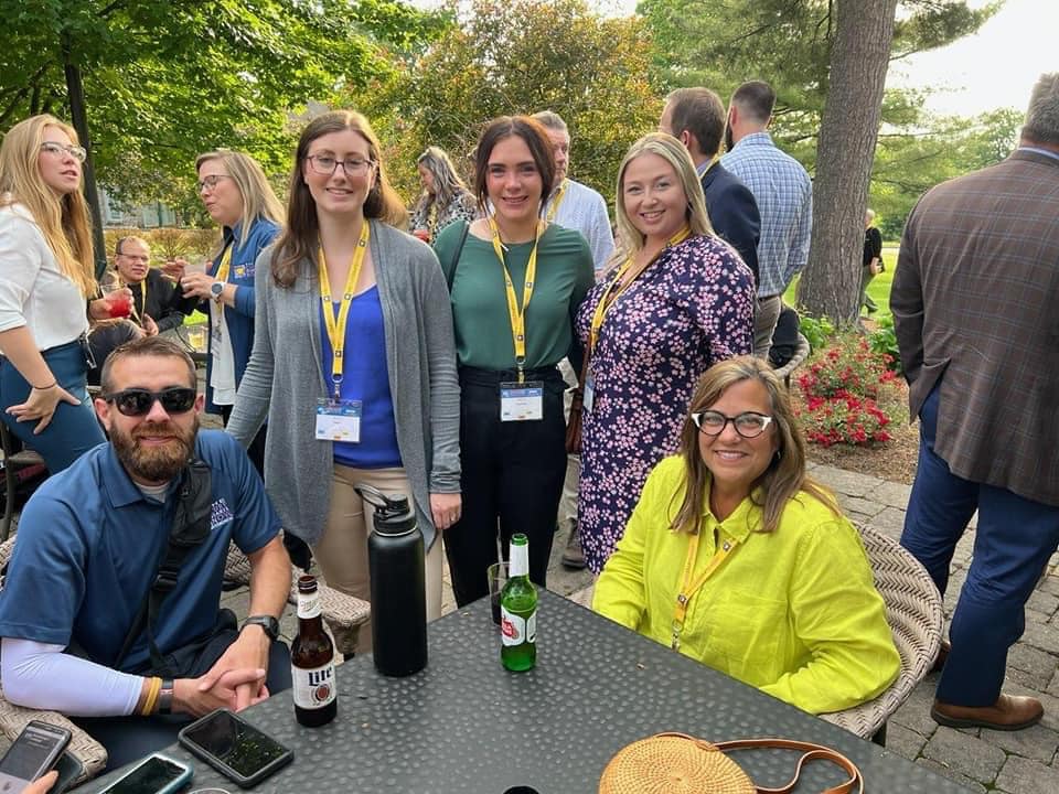 Battling Adults At Symposium